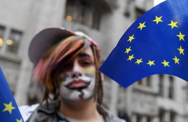 Οδό… Brexit αποκτά πόλη της Γαλλίας