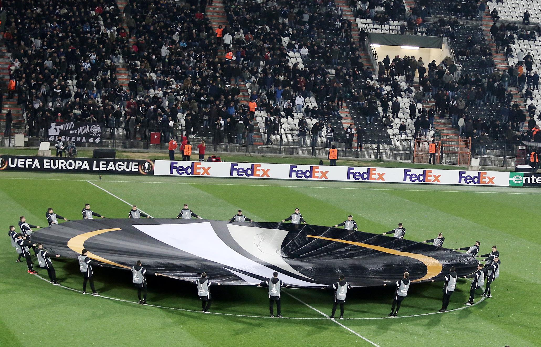 «Κλείδωσαν» οι πιθανοί αντίπαλοι για Ολυμπιακό και ΠΑΟΚ