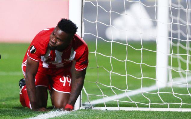 Χωρίς Ελιουνούσι και Ιντέγε ο Ολυμπιακός απέναντι στον Παναιτωλικό