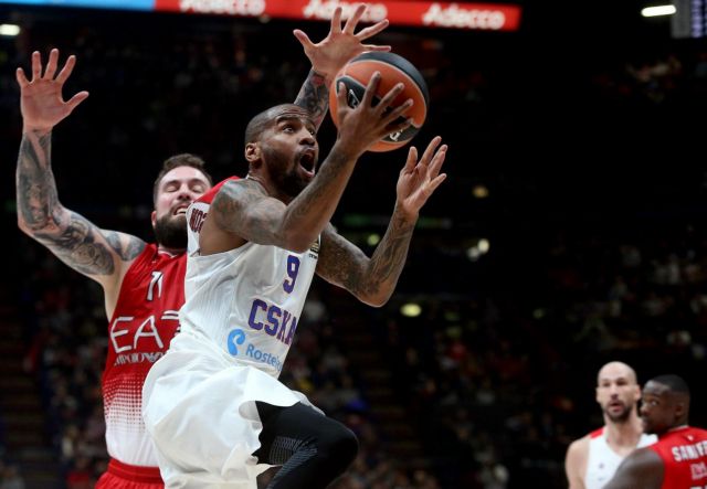 Νικάει και με απουσίες η ΤΣΣΚΑ, εύκολα η «Φενέρ»