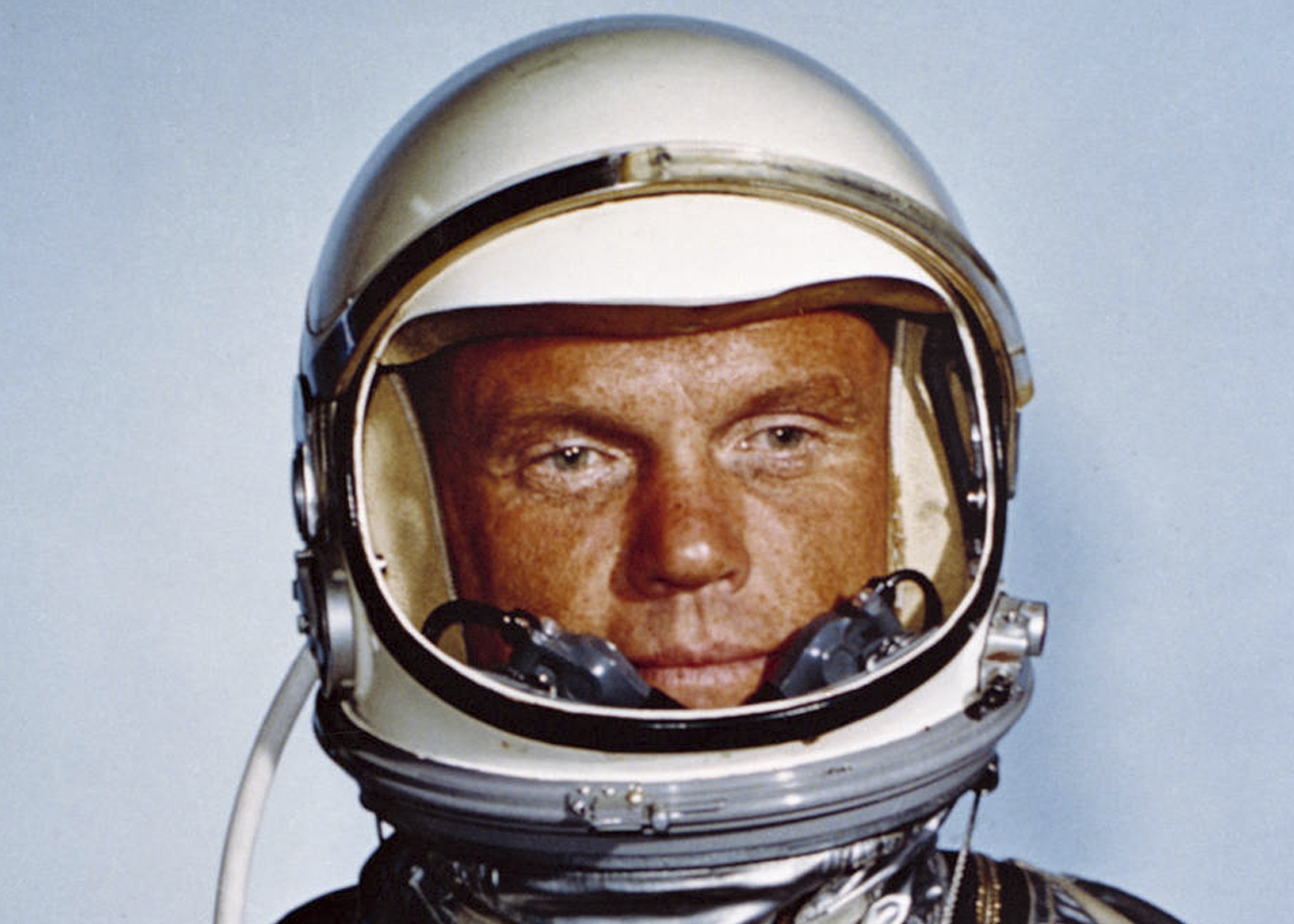 Πέθανε ο αστροναύτης - ήρωας των ΗΠΑ Τζον Γκλεν