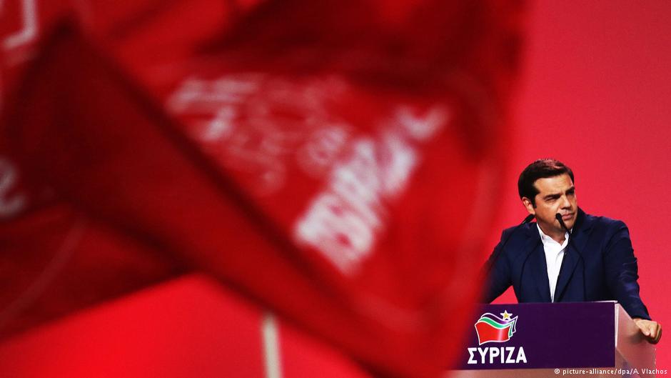 Ο χριστουγεννιάτικος μπουναμάς του Aλ. Τσίπρα