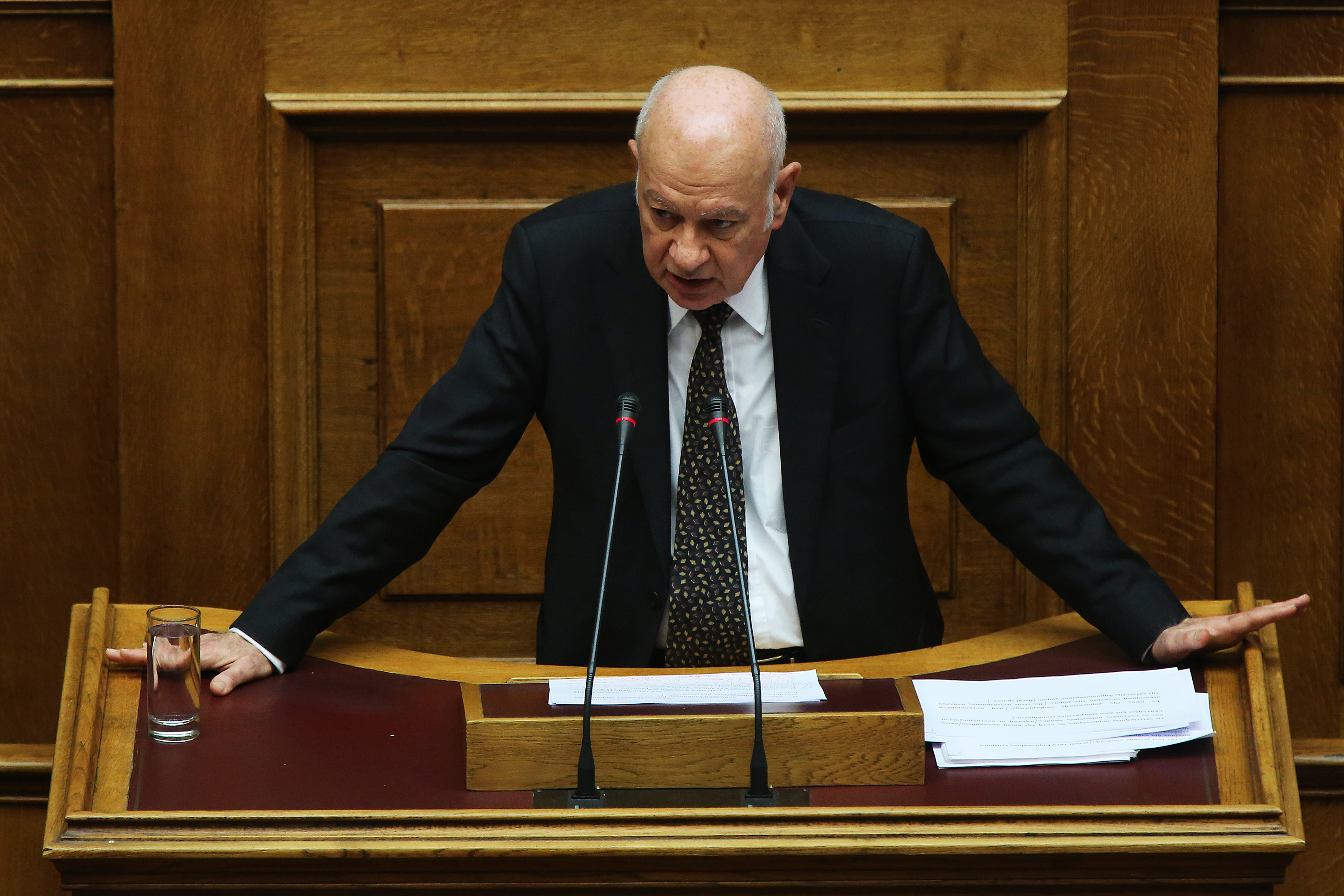 Παπαδημητρίου: Ο πρώτος αναπτυξιακός προϋπολογισμός της οκταετίας