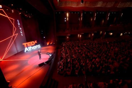 Στην προσβασιμότητα των ατόμων με αναπηρία αφιερωμένο το TEDxSalon 2016