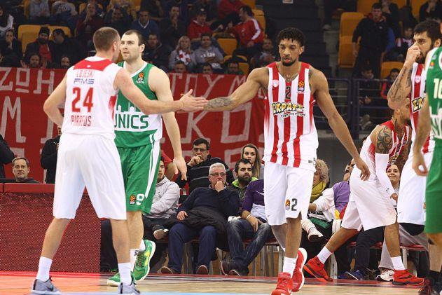 Εντός έδρας «περίπατοι» για Παναθηναϊκό και Ολυμπιακό