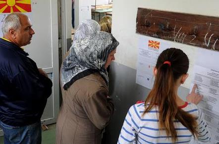 ΠΓΔΜ: Εκλογές στον αστερισμό βαθιάς πολιτικής κρίσης