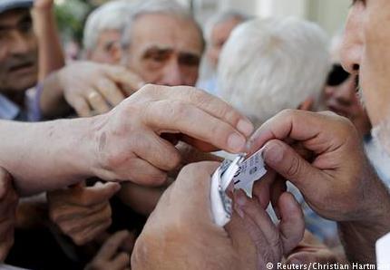 «Κριτική στην ελληνική γενναιοδωρία»