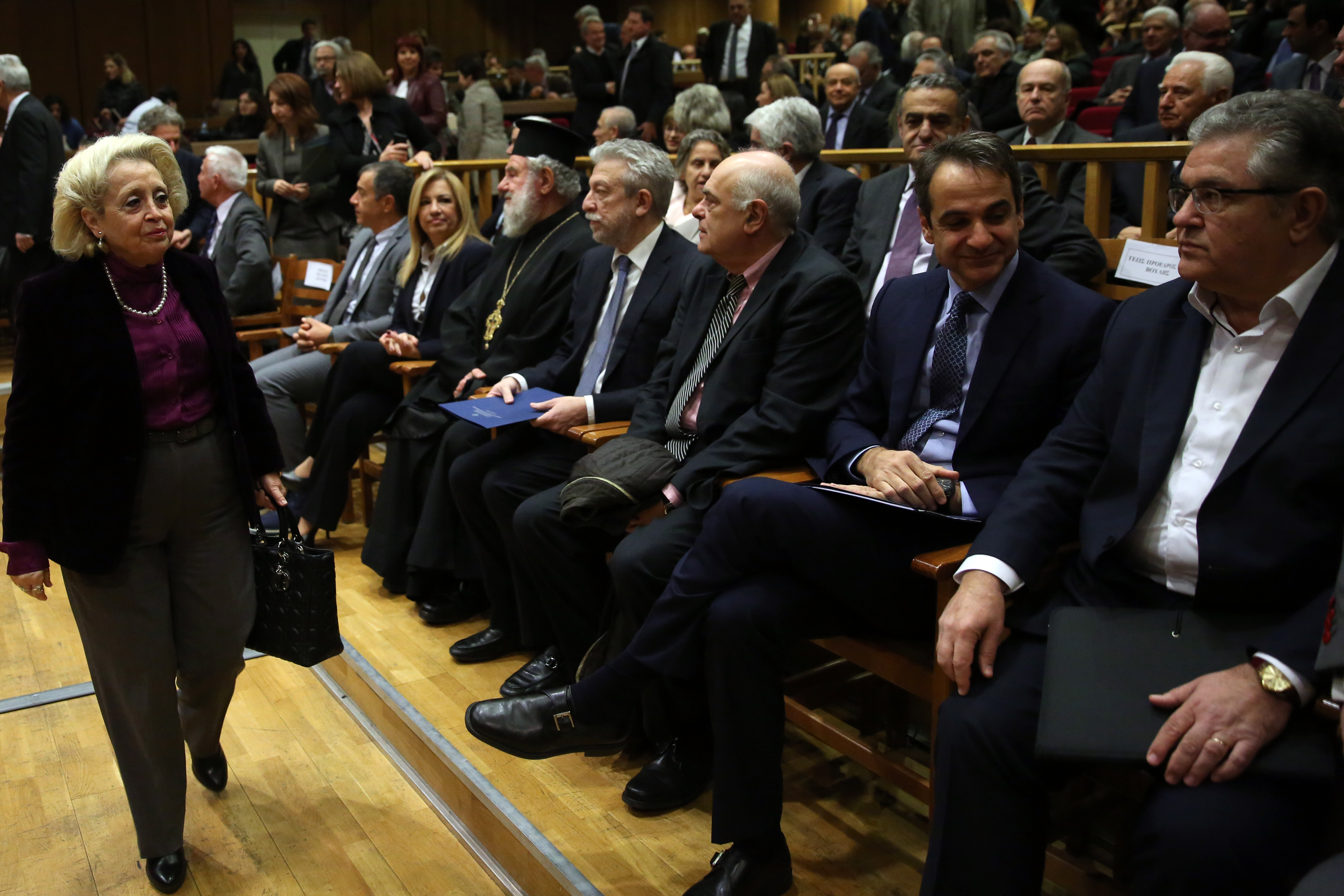 Η Ένωση Ανώτατων Δικαστών της Β.Θάνου… ξαναχτυπά