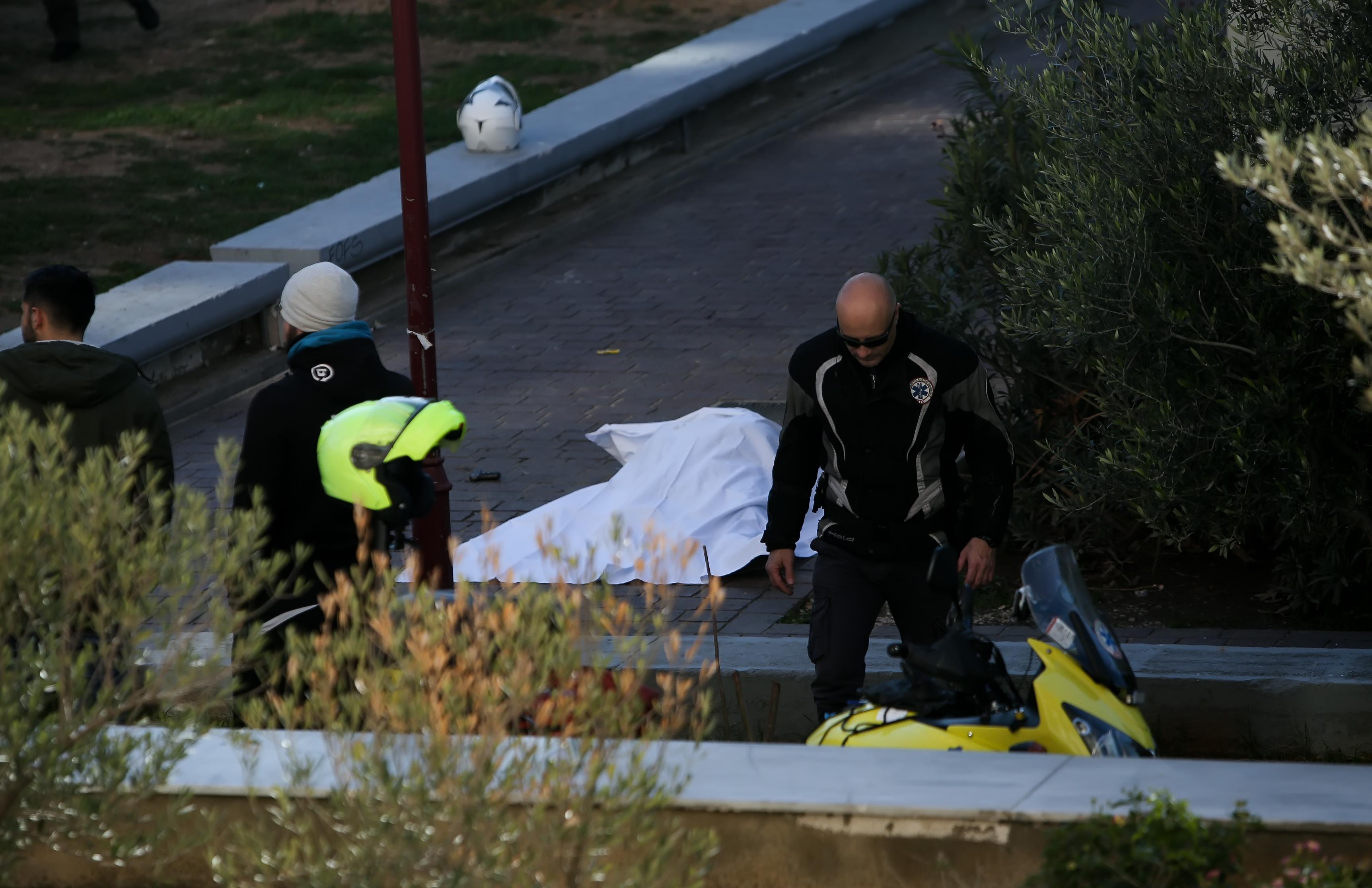 Δραπέτης νεκρός ύστερα από αστυνομική καταδίωξη στην Αθήνα