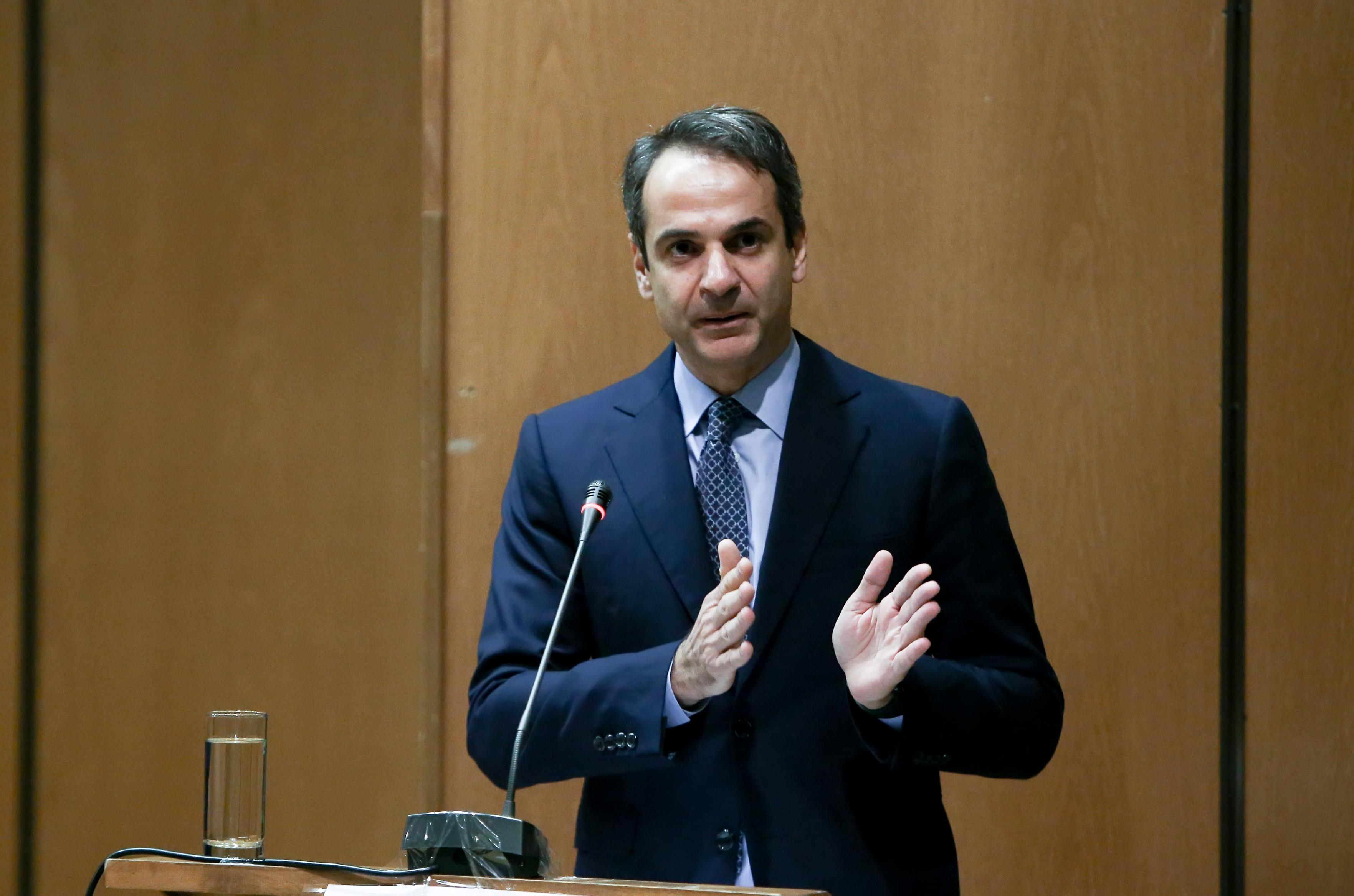 Μητσοτάκης: Η χώρα δοκίμασε το λαϊκισμό, τώρα στρέφεται στο ρεαλισμό