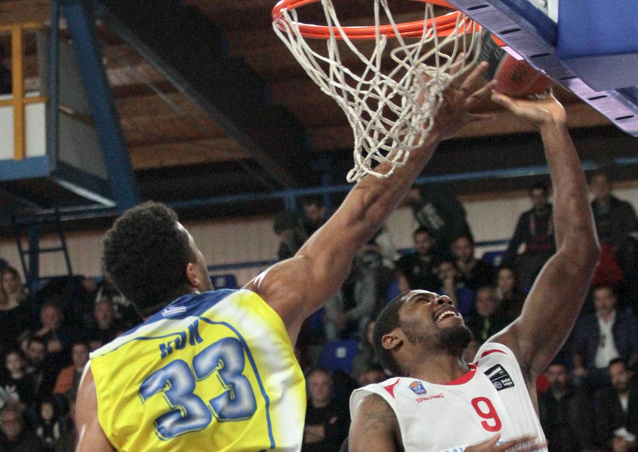 Πρώτη εκτός έδρας νίκη για το Λαύριο μέσα στη Λευκάδα