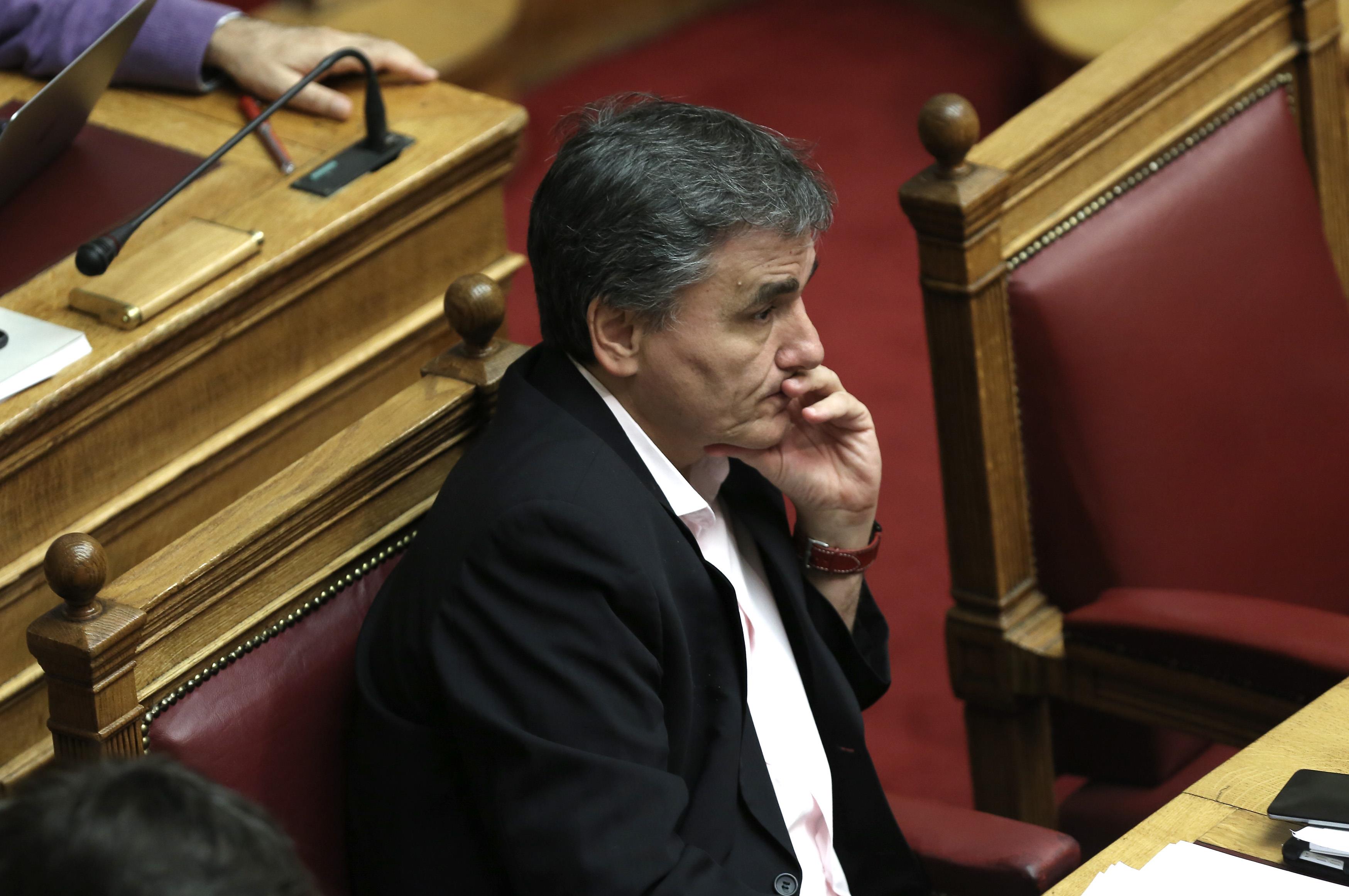 Ποιες δεσμεύσεις περιλαμβάνει η επιστολή Τσακαλώτου προς τους θεσμούς