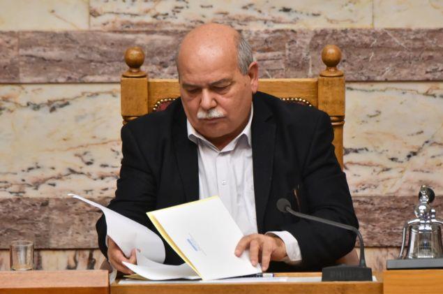 Βούτσης από Μόσχα: Για μας η Ρωσία είναι Ευρώπη