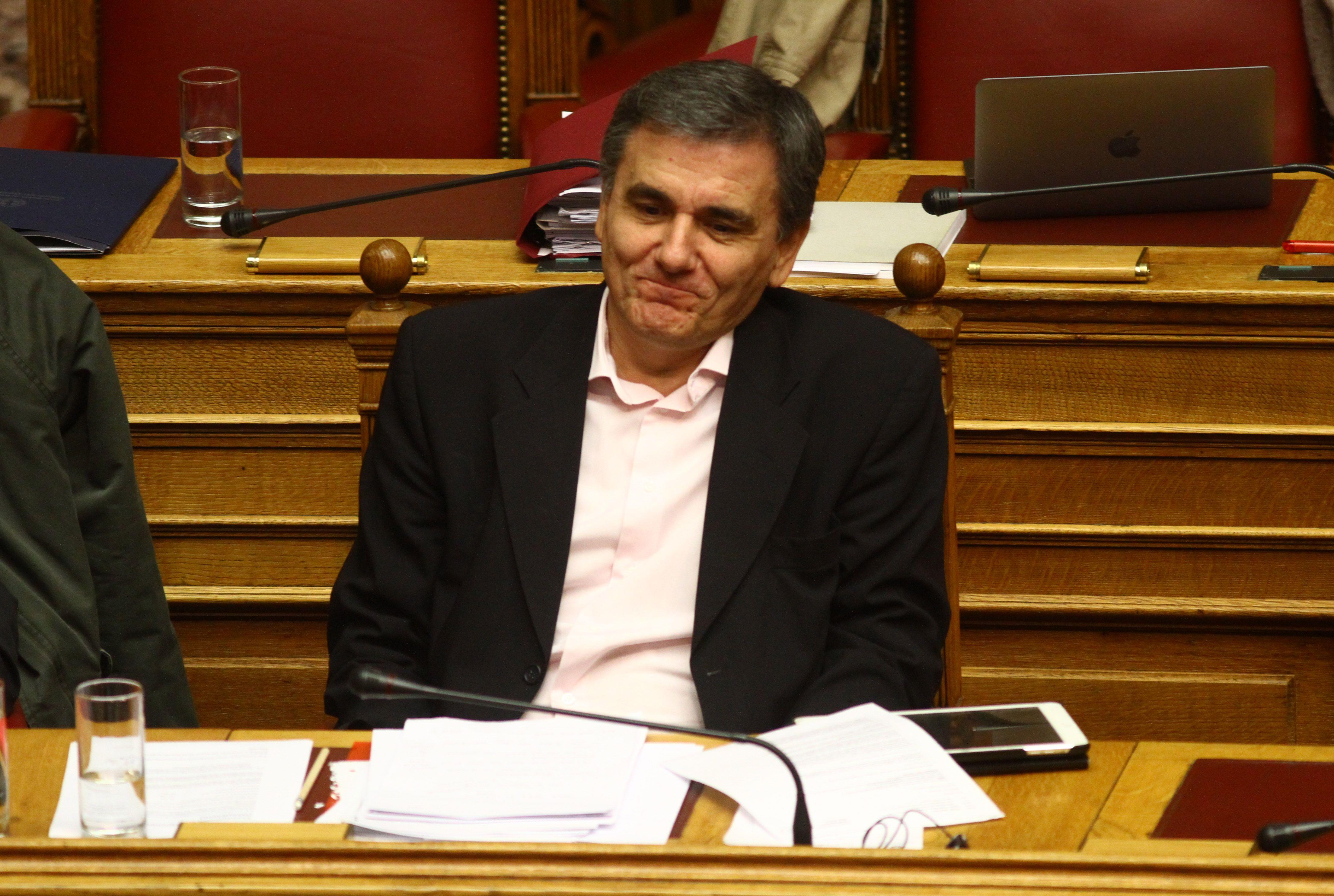 Τσακαλώτος: Ζητάμε έντιμο συμβιβασμό με τους δανειστές