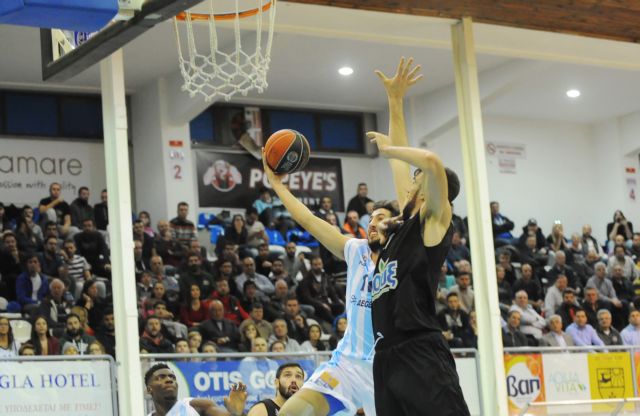 Κακός… οικοδεσπότης ο Κολοσσός, «πάτησε» τον Απόλλωνα