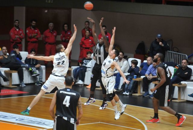 Στην παράταση ο ΠΑΟΚ έφυγε νικητής από την Πάτρα