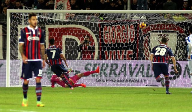 Η Κροτόνε πήρε το ντέρμπι των ουραγών