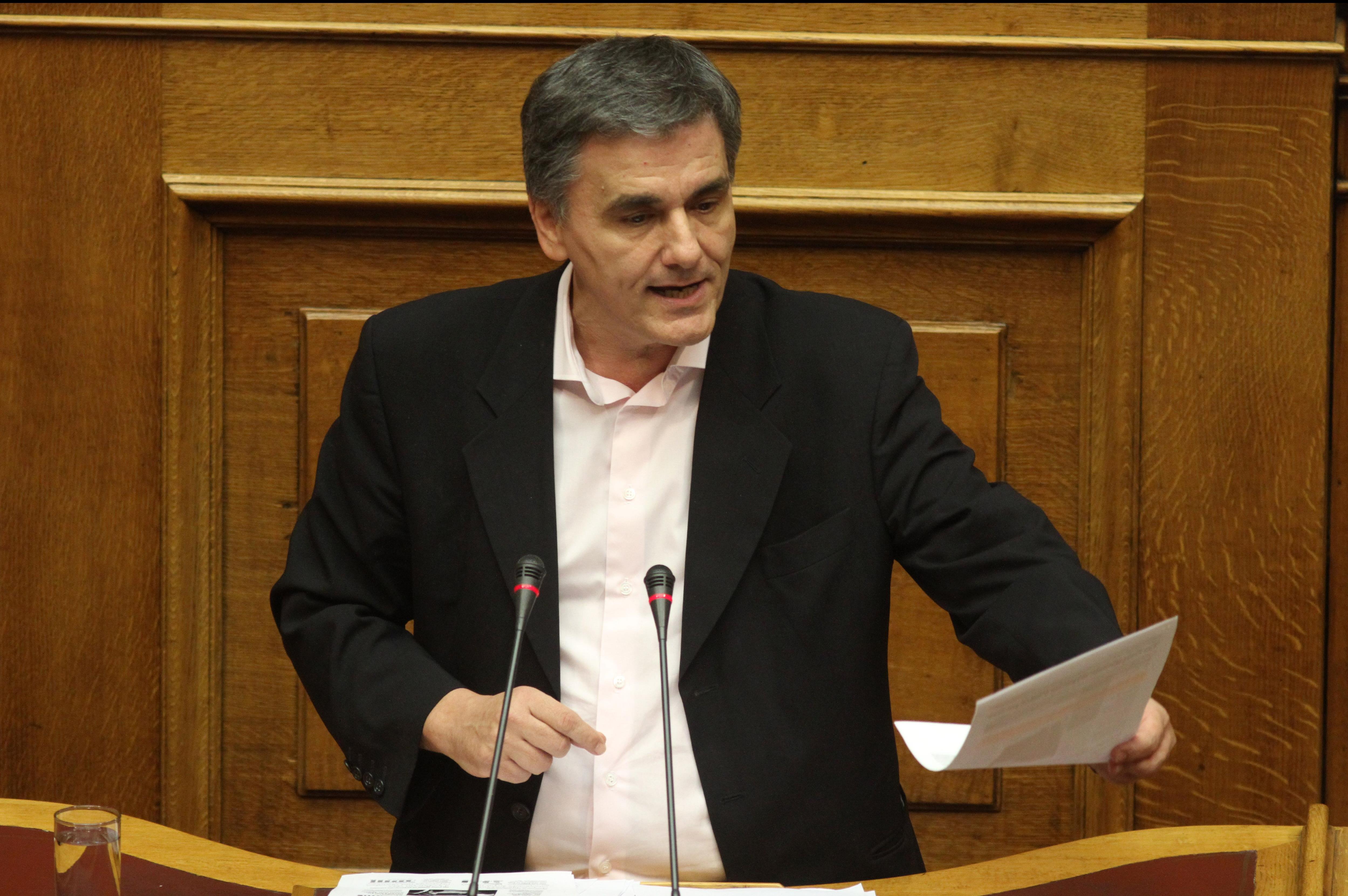 Τσακαλώτος: Δημοσιεύω την επιστολή, περιμένοντας το νέο αυτογκόλ της ΝΔ