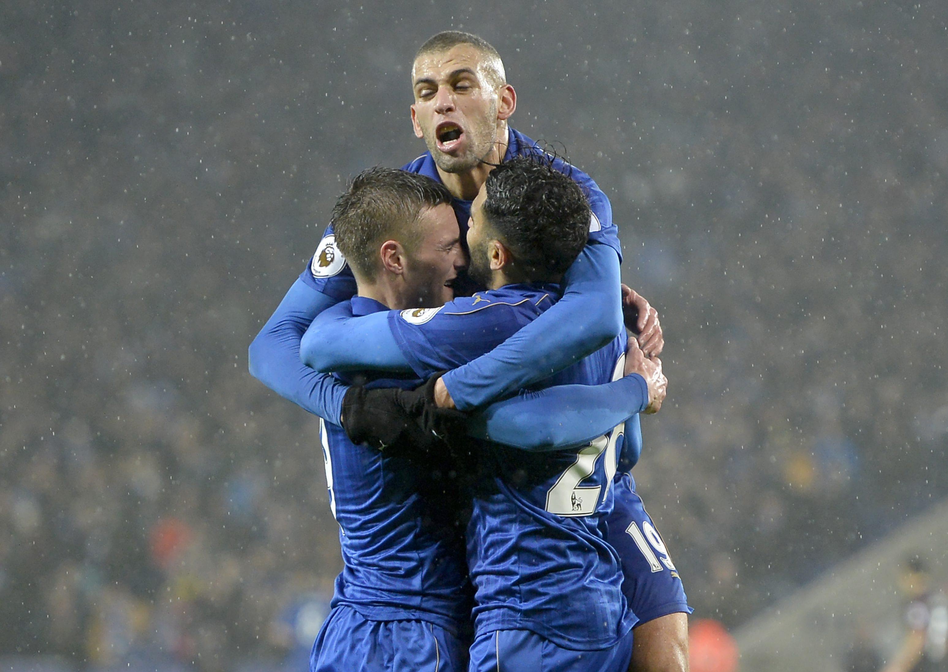 Η Λέστερ της «έκλεισε» το Σίτι, άνετη Άρσεναλ, σούπερ Χολέμπας