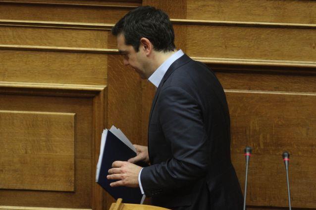 Τσίπρας: «Όχι» στη νομοθέτηση νέων μέτρων που θα ισχύσουν μετά το 2018