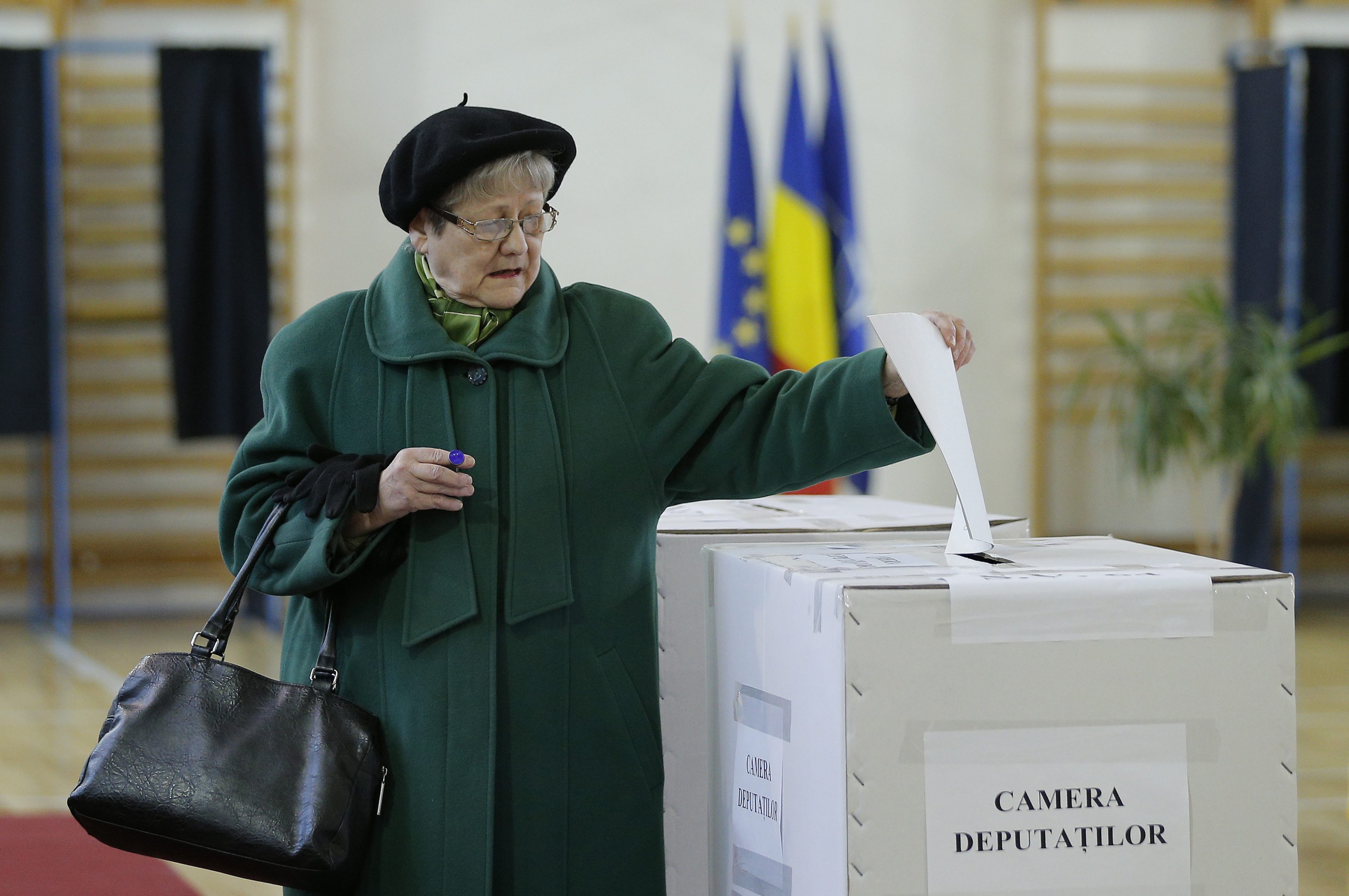 Εκλογές στη Ρουμανία, «επαναφορά» των Σοσιαλδημοκρατών δείχνουν τα γκάλοπ