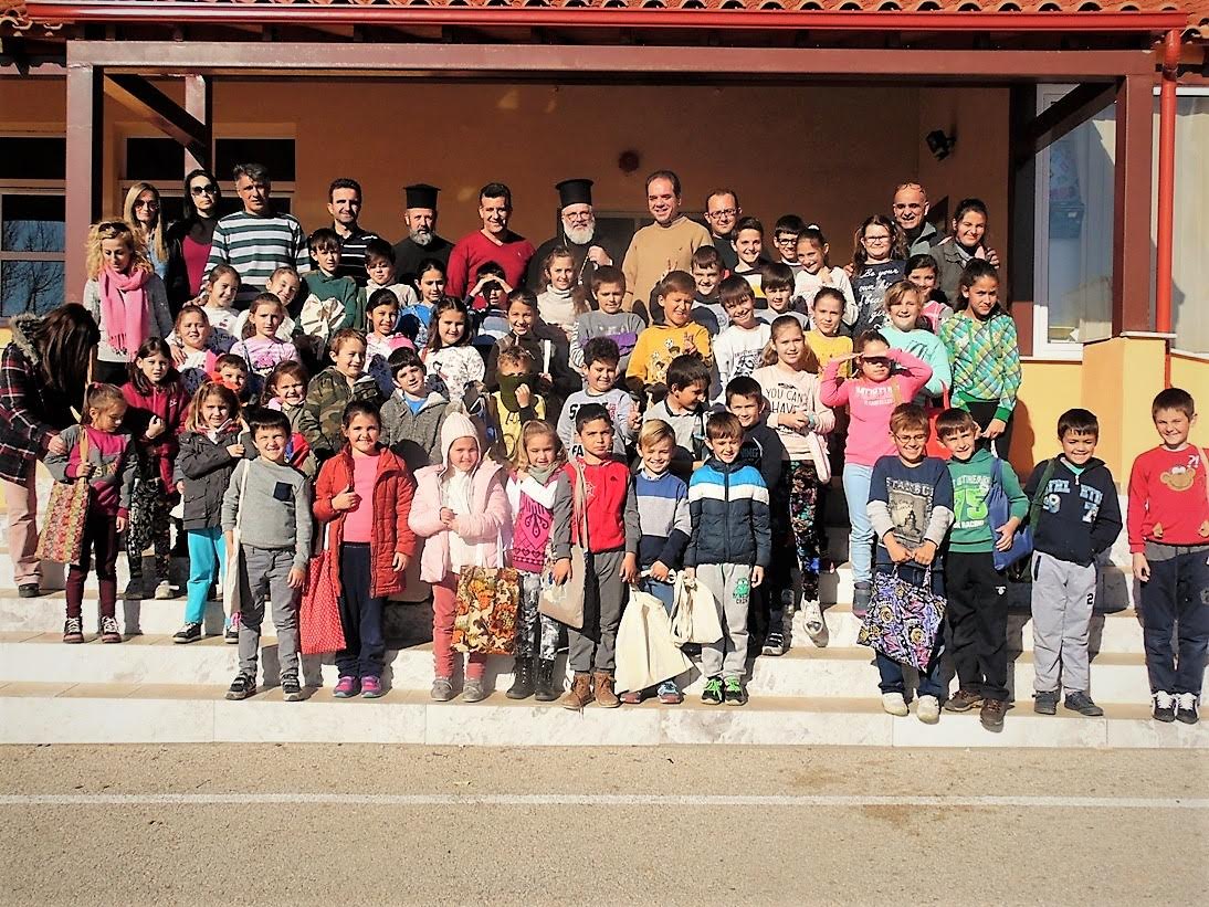 Η Αποστολή στηρίζει 1.800 οικογένειες στη Θράκη