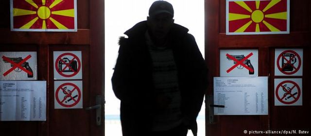 Δύσκολη η λύση για το όνομα με Γκρούεφσκι