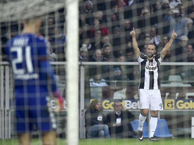 Η Γιουβέντους το τοπικό ντέρμπι, «πεντάστερη» η Νάπολι