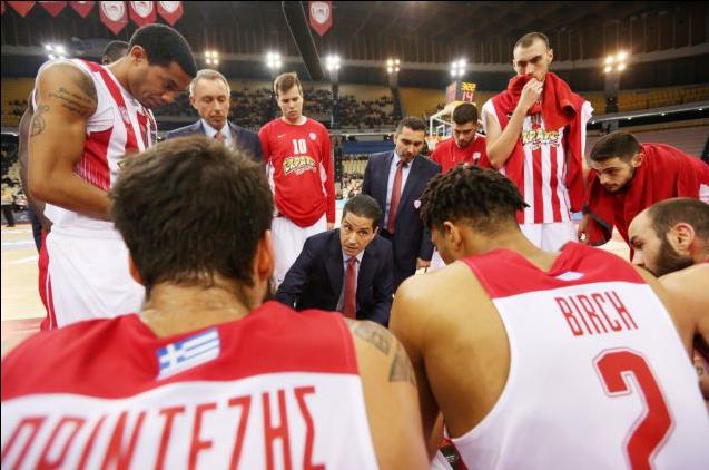 Σφαιρόπουλος: «Τελευταία στιγμή για τον Πρίντεζη»