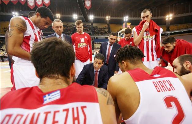 Στο Κάουνας για τη νίκη ο Ολυμπιακός