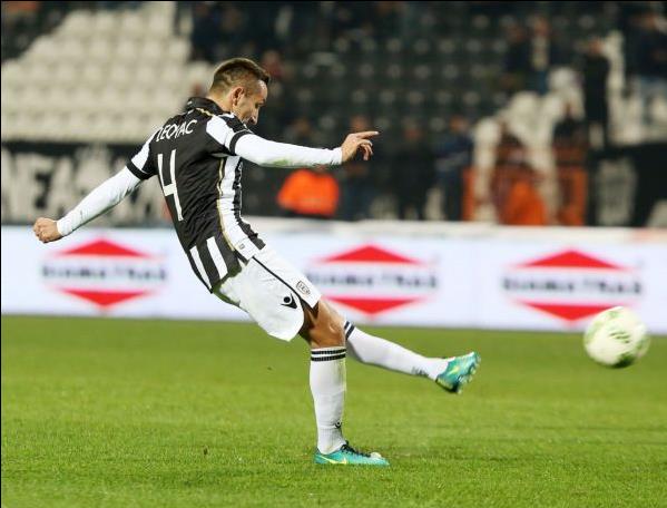 Κυπέλλου συνέχεια με ΠΑΟΚ και ΑΕΚ