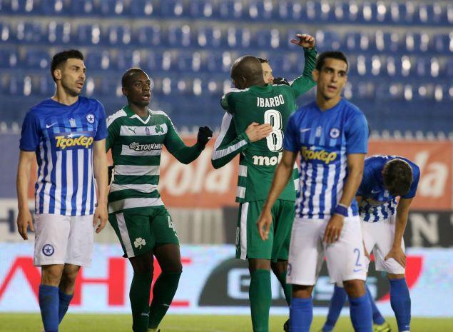 Ο ΠΑΟ κέρδισε τον Ατρόμητο και έκανε το 2Χ2 με Ουζουνίδη