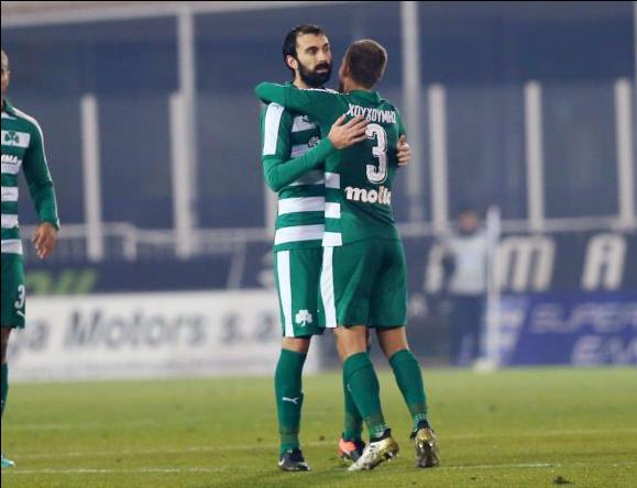 Ο Παναθηναϊκός θέλει «δώρο» από την Κρήτη