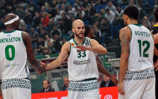 Κρίσιμο ματς για τον ΠΑΟ στο ΟΑΚΑ με Μπασκόνια