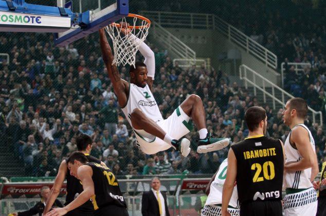 Ο Παναθηναϊκός το αθηναϊκό ντέρμπι, άνετα ο Ολυμπιακός