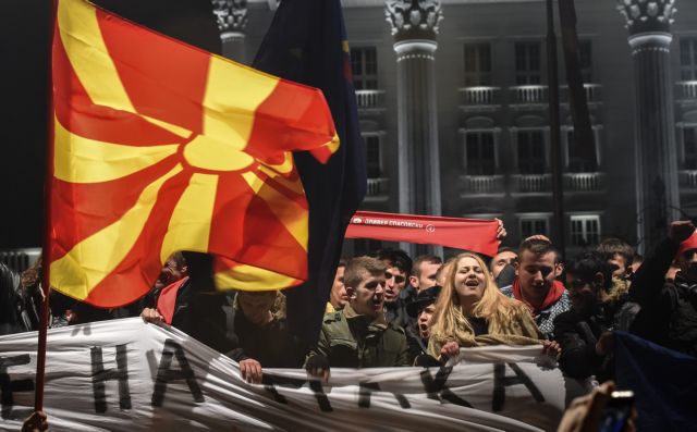 Οριακή νίκη Γκρούεφσκι στις βουλευτικές εκλογές της ΠΓΔΜ