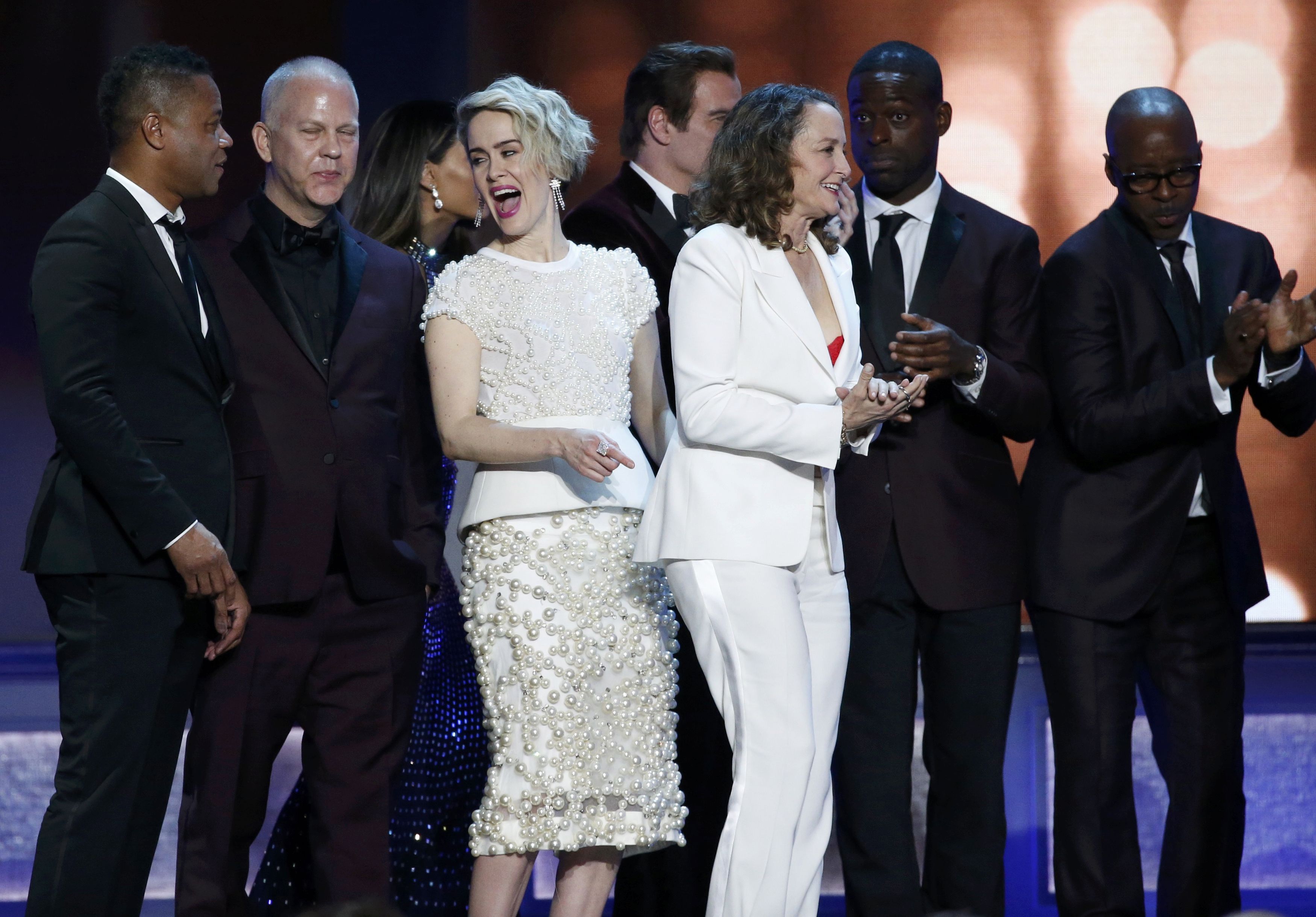 Πέντε υποψηφιότητες για το «People v. O.J. Simpson» στις Χρυσές Σφαίρες