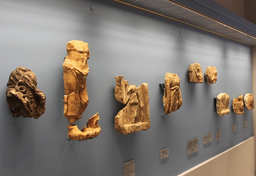 Ανοιχτή για το κοινό η ανανεωμένη Αρχαιολογική Συλλογή Κοζάνης
