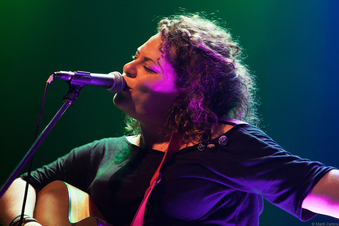 Η Ματούλα Ζαμάνη στο «Κρεμλίνο»: Προσκλήσεις