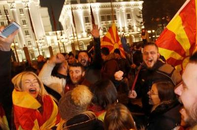 Μετεκλογική μάχη στην ΠΓΔΜ