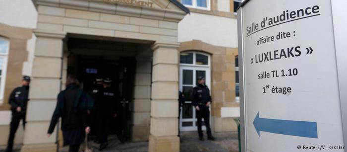 Νέος δικαστικός γύρος για το σκάνδαλο Lux Leaks