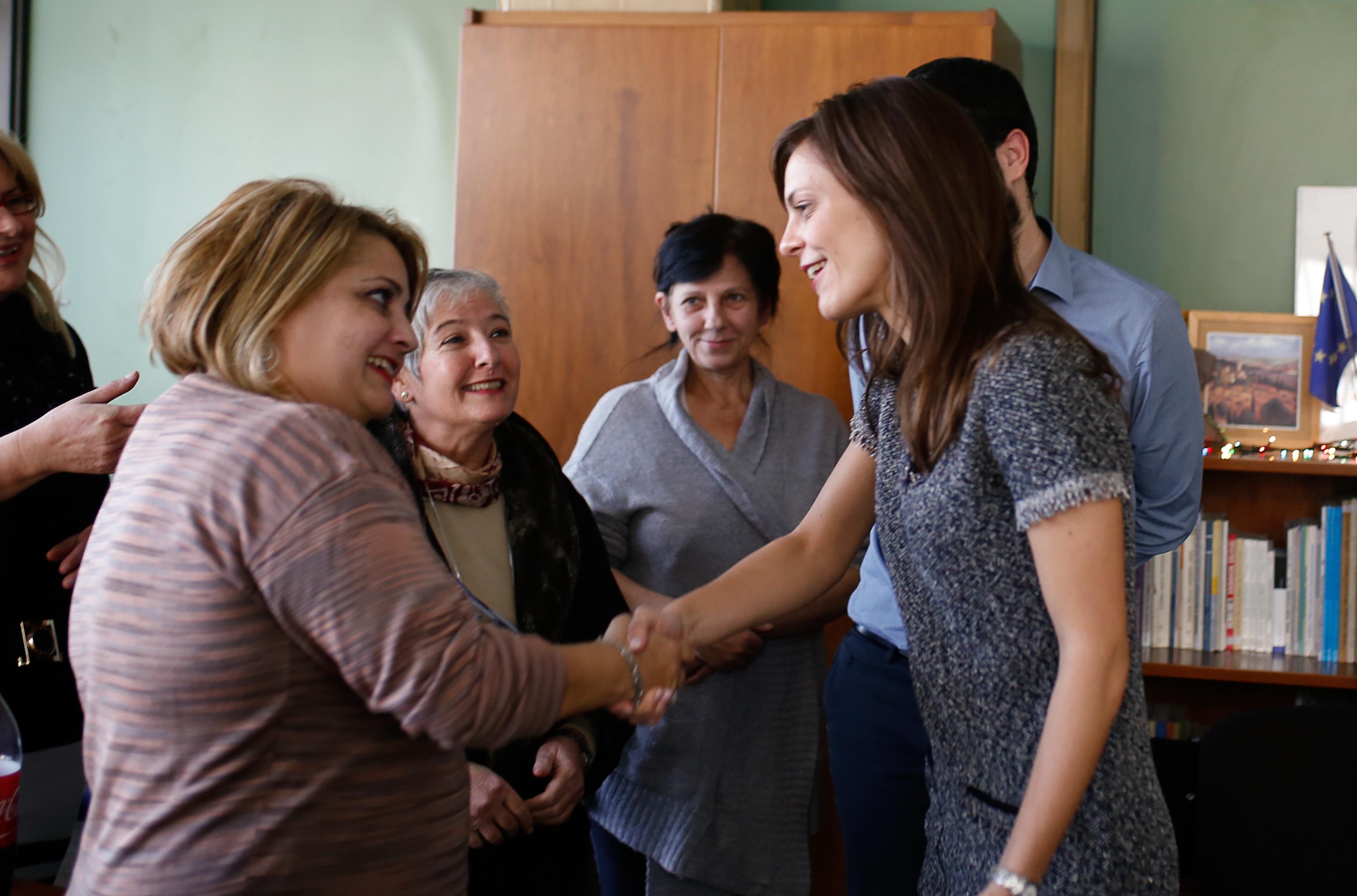 Αχτσιόγλου: Τα φαινόμενα εργοδοτικής αυθαιρεσίας δεν θα γίνουν ανεκτά