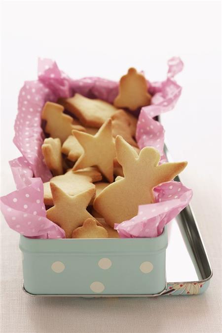 Εύκολα χριστουγεννιάτικα μπισκότα