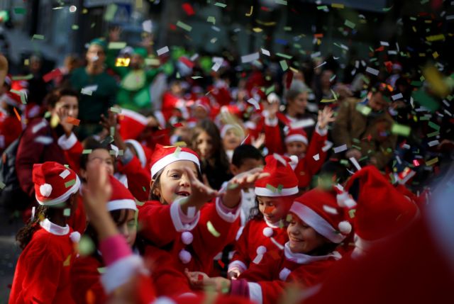 Μία ακόμη ημέρα αργίας τα Χριστούγεννα κέρδισαν οι Σλοβένοι
