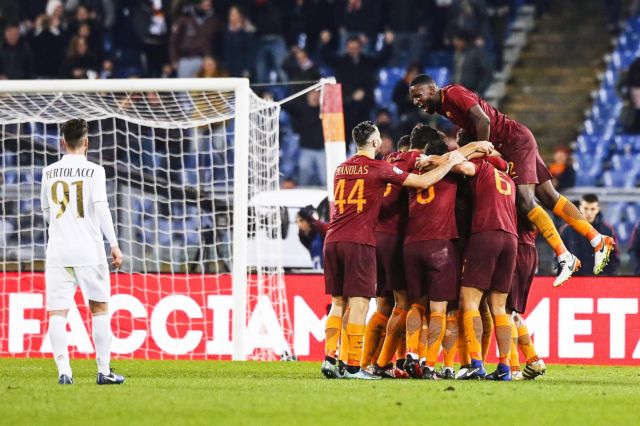 Η Ρόμα πήρε το ντέρμπι από τη Μίλαν, νίκη η Φιορεντίνα