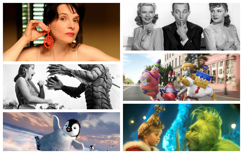 Ίδρυμα Σταύρος Νιάρχος: Park your cinema και στις γιορτές