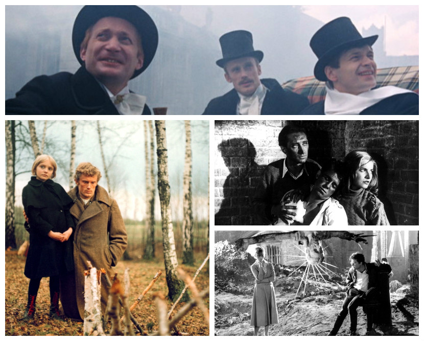 Αφιέρωμα στον Αντρέι Βάιντα από την Ταινιοθήκη Θεσσαλονίκης