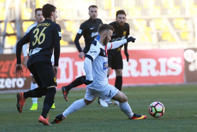 Στους «16» Αρης, Αστέρας, Ξάνθη, Κισσαμικός και Λεβαδειακός