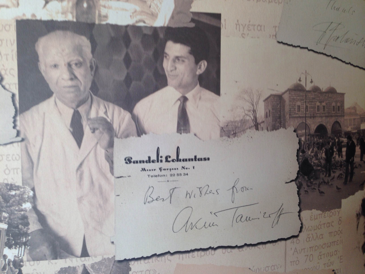 «Παντελής»: Εκεί όπου γεννήθηκε η πολίτικη κουζίνα