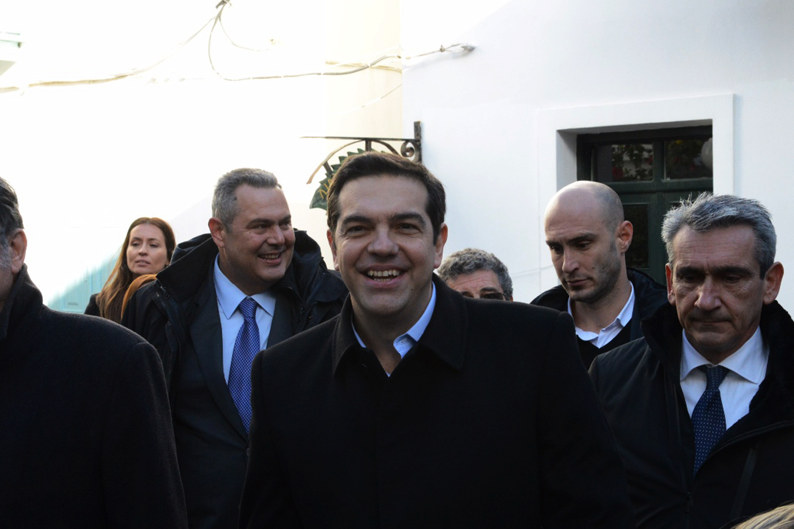 Έμπνευση χάρισε στους χρήστες του Twitter το «μπούλης» του Τσίπρα